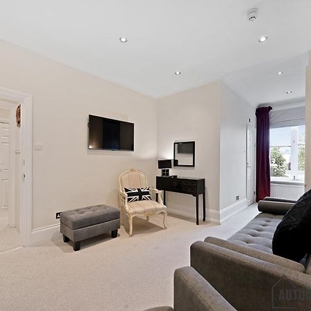 Apartamento Beautiful 2 King Size Beds 2 Bath- Sleeps 5 In Earls Court Londres Exterior foto