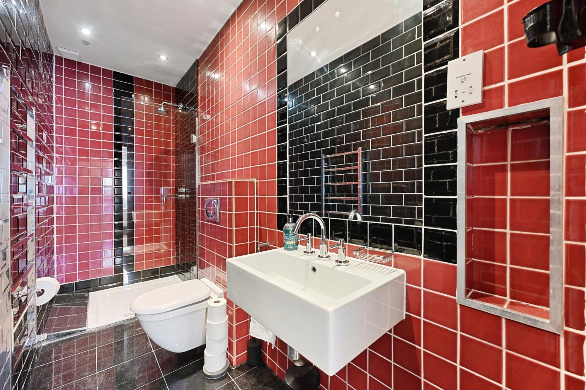 Apartamento Beautiful 2 King Size Beds 2 Bath- Sleeps 5 In Earls Court Londres Exterior foto